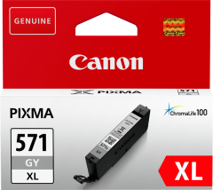 Canon CLI-571gyXL [ CLI571gyXL / 0335C001 ] Tintenpatrone