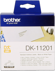 Brother DK-11201 [ DK11201 ] Papier