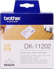 Brother DK-11202 [ DK11202 ] Papier