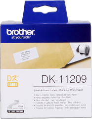 Brother DK-11209 [ DK11209 ] Etiketten