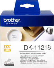 Brother DK-11218 [ DK11218 ] Etiketten