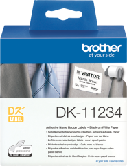 Brother DK-11234 [ DK11234 ] Etiketten