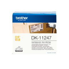 Brother DK-11247 [ DK11247 ] Etiketten
