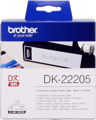 Brother DK-22205 [ DK22205 ] Etiketten