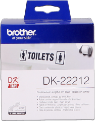 Brother DK-22212 [ DK22212 ] Etiketten