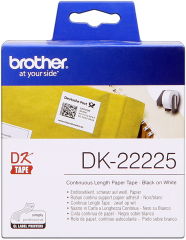 Brother DK-22225 [ DK22225 ] Etiketten