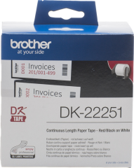 Brother DK-22251 [ DK22251 ] Etiketten