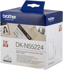 Brother DK-N55224 [ DKN55224 ] Papier