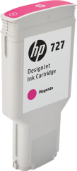 HP F9J77A [ F9J77A / 727 ] Tintenpatrone