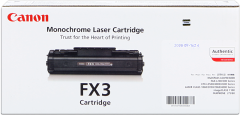 Canon FX-3 [ FX3 / 1557A003 ] Toner