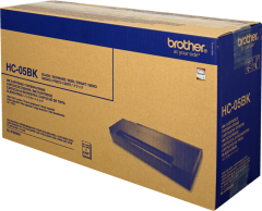 Brother HC-05BK [ HC05BK ] Tintenpatrone