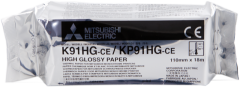 Mitsubishi KP91HG-CE [ KP91HGCE ] Thermopapier