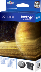 Brother LC-1100bk [ LC1100bk / LC-1100 ] Tinte