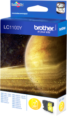 Brother LC-1100y [ LC1100y / LC-1100 ] Tinte