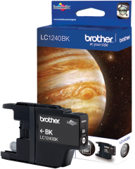 Brother LC-1240BK [ LC1240BK / LC-1240 ] Tintenpatrone
