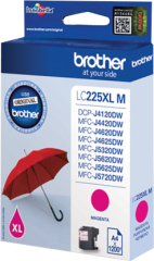 Brother LC-225XLM [ LC225XLM / LC-225XL ] Tintenpatrone