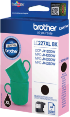 Brother LC-227XLBK [ LC227XLBK / LC-227 ] Tintenpatrone