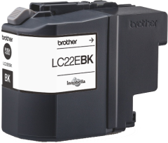 Brother LC-22EBK [ LC22EBK / LC22EBK ] Tintenpatrone