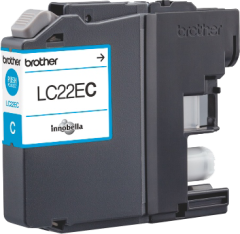 Brother LC-22EC [ LC22EC / LC22E C ] Tintenpatrone