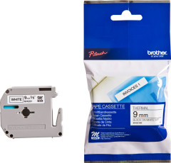 Brother M-K221BZ [ MK221BZ / M-K221 ] Schriftband