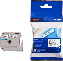 Brother M-K231BZ [ MK231BZ / M-K231 ] Schriftband