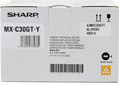 Sharp MX-C30GTY [ MXC30GTY ] Toner