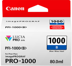 Canon PFI-1000b [ PFI1000b / 0555C001 ] Tintenpatrone