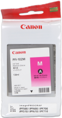 Canon PFI-102m [ PFI102m / 0897B001 ] Tinte