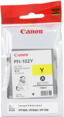 Canon PFI-102y [ PFI102y / 0898B001 ] Tinte