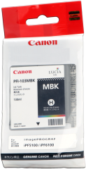 Canon PFI-103mbk [ PFI103mbk / 2211B001 ] Tinte