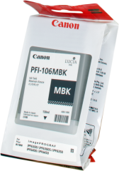 Canon PFI-106mbk [ PFI106mbk / 6620B001 ] Tintenpatrone