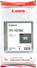 Canon PFI-107bk [ PFI107bk / 6705B001 ] Tintenpatrone