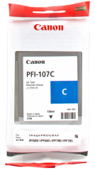 Canon PFI-107c [ PFI107c / 6706B001 ] Tintenpatrone