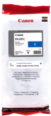 Canon PFI-207c [ PFI207c / 8790B001 ] Tintenpatrone