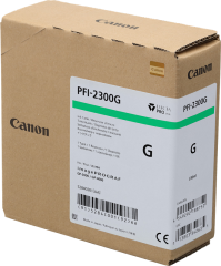 Canon PFI-2300g [ PFI2300g / 5284C001 ] Tintenpatrone