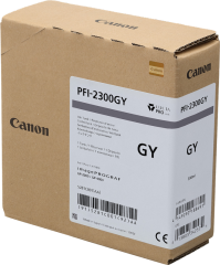 Canon PFI-2300gy [ PFI2300gy / 5281C001 ] Tintenpatrone