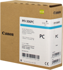 Canon PFI-306pc [ PFI306pc / 6661B001 ] Tintenpatrone