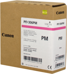 Canon PFI-306pm [ PFI306pm / 6662B001 ] Tintenpatrone
