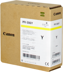 Canon PFI-306y [ PFI306y / 6660B001 ] Tintenpatrone