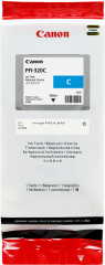 Canon PFI-320c [ PFI320c / 2891C001 ] Tintenpatrone