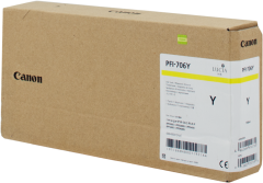 Canon PFI-706y [ PFI706y / 6684B001 ] Tintenpatrone
