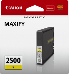 Canon PGI-2500y [ PGI2500y / 9303B001 ] Tintenpatrone