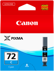 Canon PGI-72c [ PGI72c / 6404B001 ] Tintenpatrone