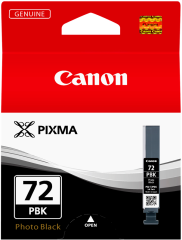Canon PGI-72pbk [ PGI72pbk / 6403B001 ] Tintenpatrone