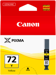 Canon PGI-72y [ PGI72y / 6406B001 ] Tintenpatrone