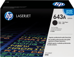 HP Q5950A [ Q5950A / 643A ] Druckkassette