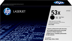 HP Q7553X [ Q7553X / 53X ] Druckkassette