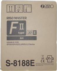Riso S-8188E [ S8188E ] Thermotransferfilm