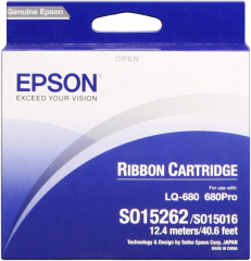 Epson S015262 [ S015262 / S015016 ] Farbband
