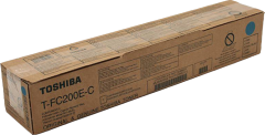 Toshiba T-FC200E-C [ TFC200EC / 6AJ00000119 ] Toner